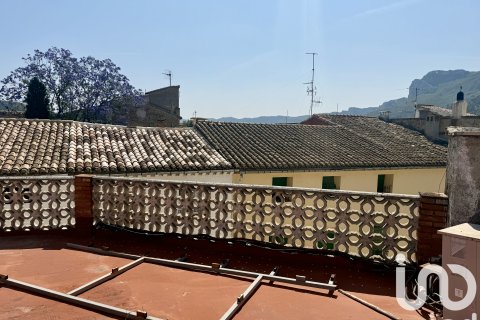 Villa till salu i Vall De Gallinera, Alicante, Spanien 261 kvm. Nr. 185838 - foto 7