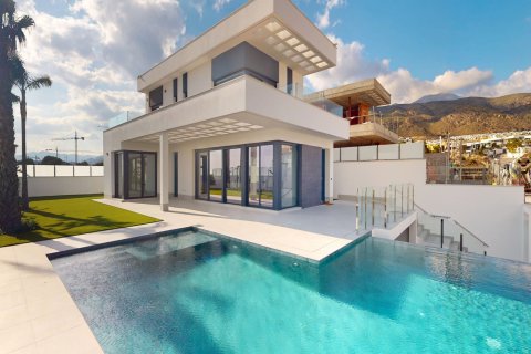 Villa pārdošanā Finestrat, Alicante, Spānijā 3 istabas, 328 m2 Nr. 188788 - attēls 2
