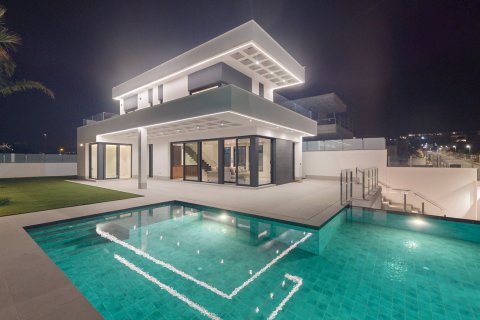 Villa pārdošanā Finestrat, Alicante, Spānijā 3 istabas, 328 m2 Nr. 188788 - attēls 3