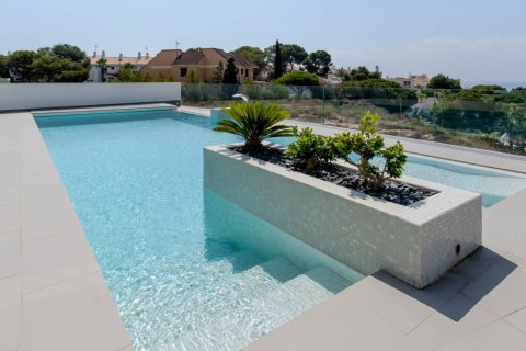 Villa pārdošanā Dehesa De Campoamor, Alicante, Spānijā 3 istabas, 319 m2 Nr. 188787 - attēls 11