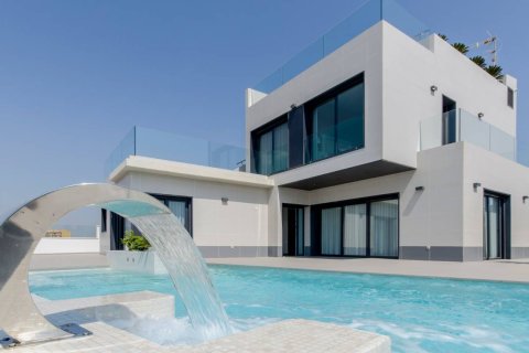 Villa pārdošanā Dehesa De Campoamor, Alicante, Spānijā 3 istabas, 319 m2 Nr. 188787 - attēls 6