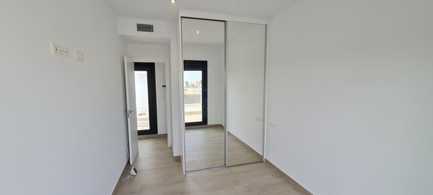Villa Los Dolses, Alicante, Spānijā 3 istabas, 97 m2 Nr. 135257