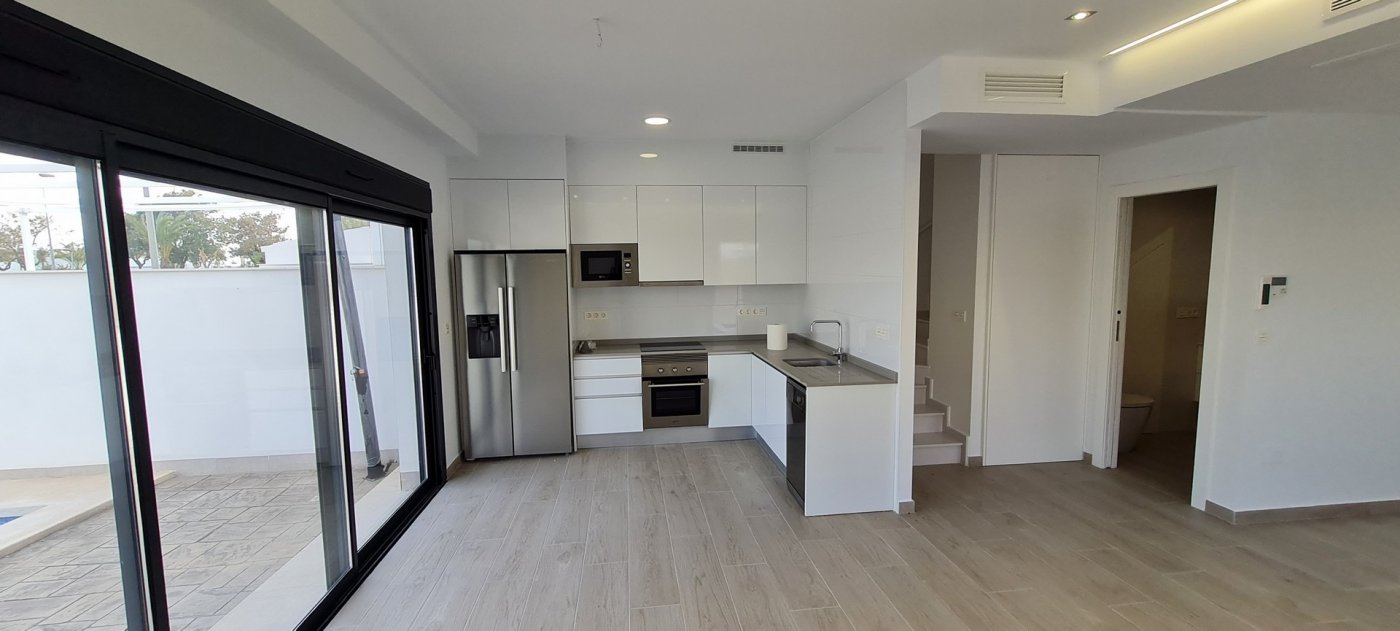 Villa Los Dolses, Alicante, Spānijā 3 istabas, 97 m2 Nr. 135257