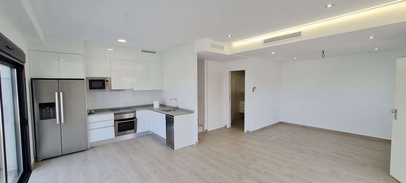 Villa Los Dolses, Alicante, Spānijā 3 istabas, 97 m2 Nr. 135257