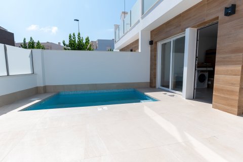 Palmeras Gold XI i San Pedro del Pinatar, Murcia, Spanien Nr. 154608 - foto 2