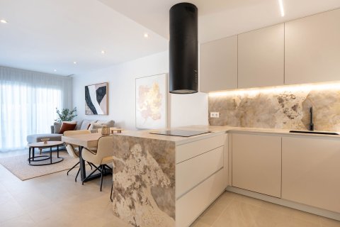 Palmeras Gold XI i San Pedro del Pinatar, Murcia, Spanien Nr. 154608 - foto 7