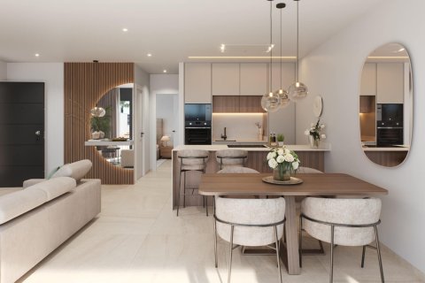 Altos de San Pedro III in San Pedro del Pinatar, Murcia, Spain No. 154607 - photo 7