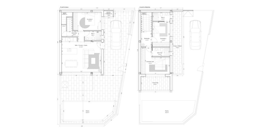 Altos de San Pedro III in San Pedro del Pinatar, Murcia, Spain No. 154607 - photo 1
