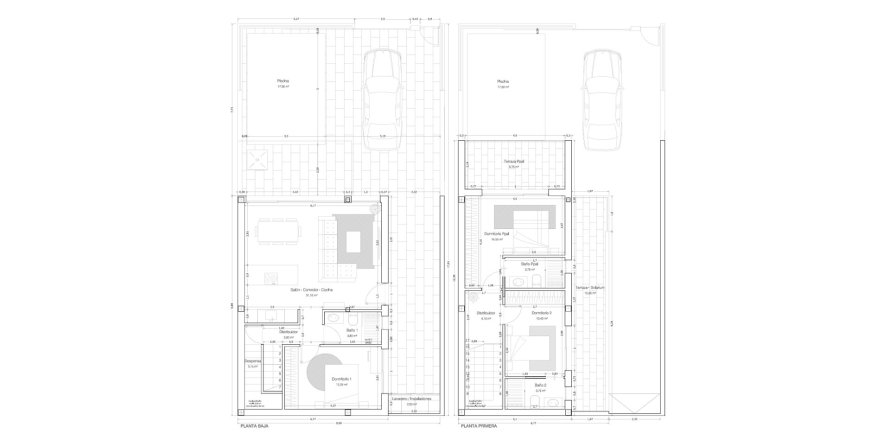 Altos de San Pedro III in San Pedro del Pinatar, Murcia, Spain No. 154607 - photo 1