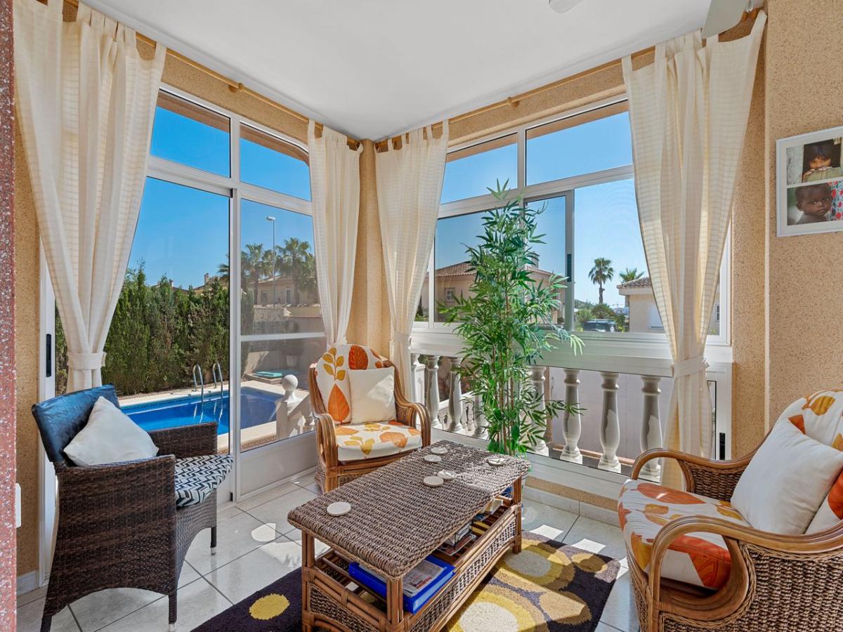 Villa in Rojales, Alicante, Spanien 4 Schlafzimmer, 180 m2 Nr. 148946
