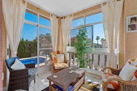 Huvila myytävänä Rojales, Alicante, Espanja, 4 makuuhuonetta, 180 m2 No. 148946 - kuva 11