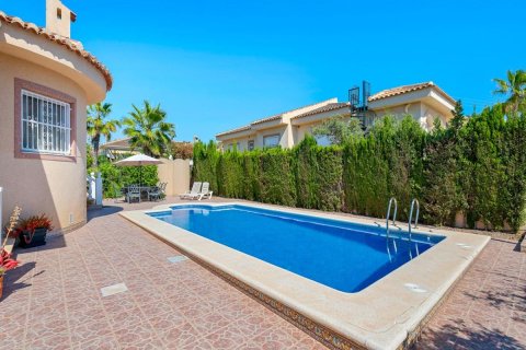 Huvila myytävänä Rojales, Alicante, Espanja, 4 makuuhuonetta, 180 m2 No. 148946 - kuva 6