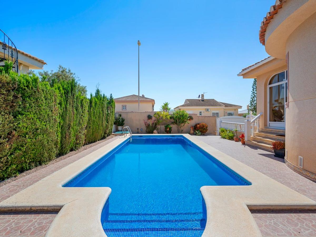 Villa in Rojales, Alicante, Spanien 4 Schlafzimmer, 180 m2 Nr. 148946