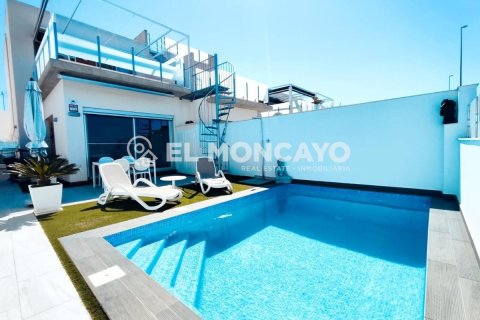 House à vendre à Daya Vieja, Alicante, Espagne, 3 chambres, 133 m2 No. 148948 - photo 2