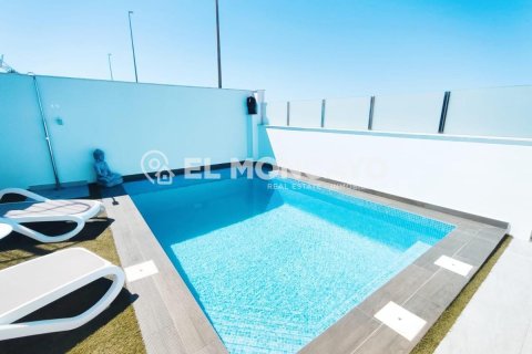 House à vendre à Daya Vieja, Alicante, Espagne, 3 chambres, 133 m2 No. 148948 - photo 10