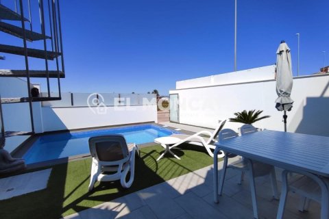 House à vendre à Daya Vieja, Alicante, Espagne, 3 chambres, 133 m2 No. 148948 - photo 11