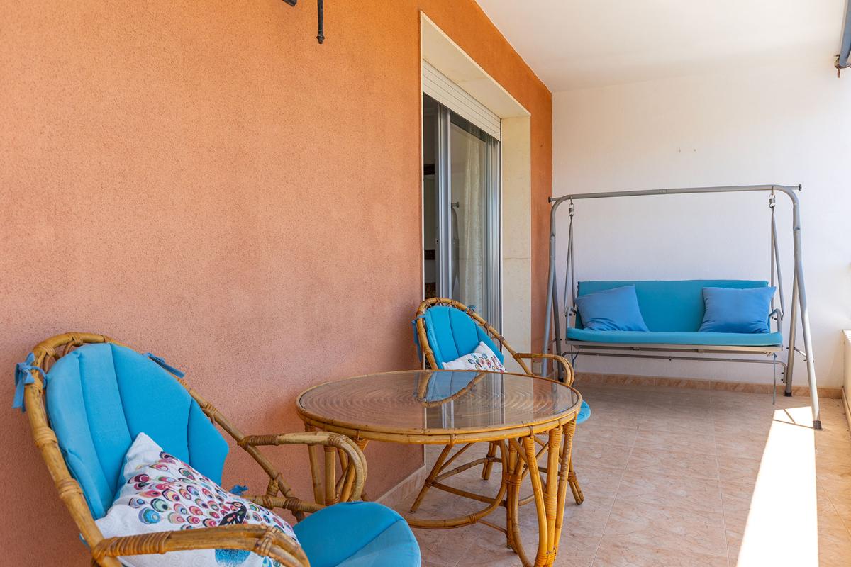 Apartamento en Torrevieja, Alicante, España 3 dormitorios, 110 m2 No. 148945