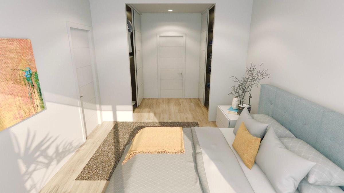Wohnung in Torrevieja, Alicante, Spanien 3 Schlafzimmer, 140 m2 Nr. 148949