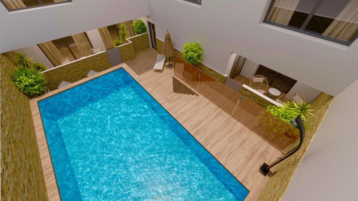 Wohnung in Torrevieja, Alicante, Spanien 3 Schlafzimmer, 140 m2 Nr. 148949