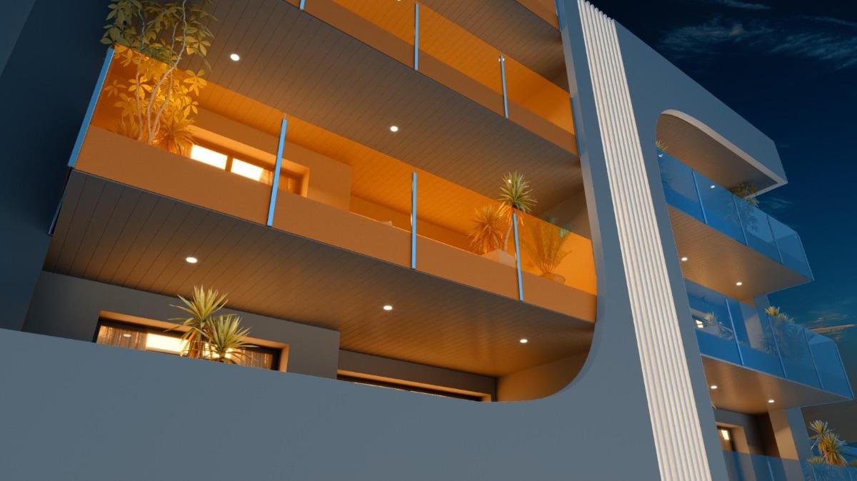 Wohnung in Torrevieja, Alicante, Spanien 3 Schlafzimmer, 140 m2 Nr. 148949