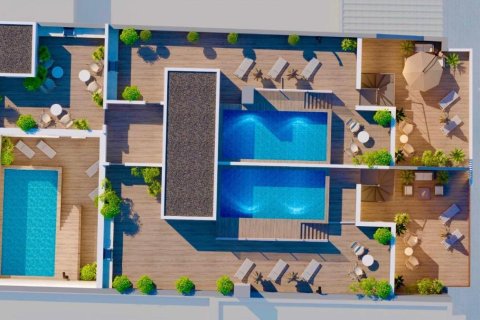 Huoneisto myytävänä Torrevieja, Alicante, Espanja, 3 makuuhuonetta, 140 m2 No. 148949 - kuva 27