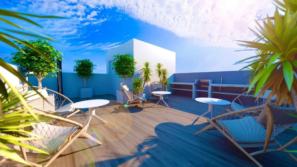 Wohnung in Torrevieja, Alicante, Spanien 3 Schlafzimmer, 140 m2 Nr. 148949
