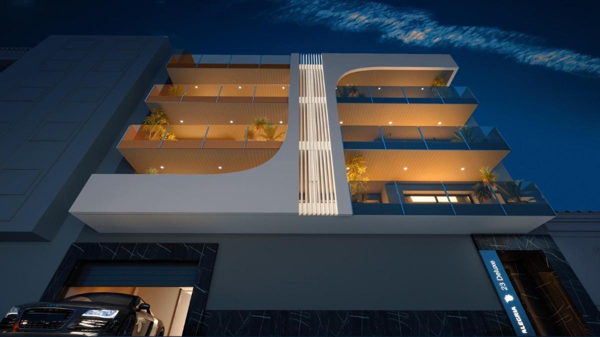 Wohnung in Torrevieja, Alicante, Spanien 3 Schlafzimmer, 140 m2 Nr. 148949