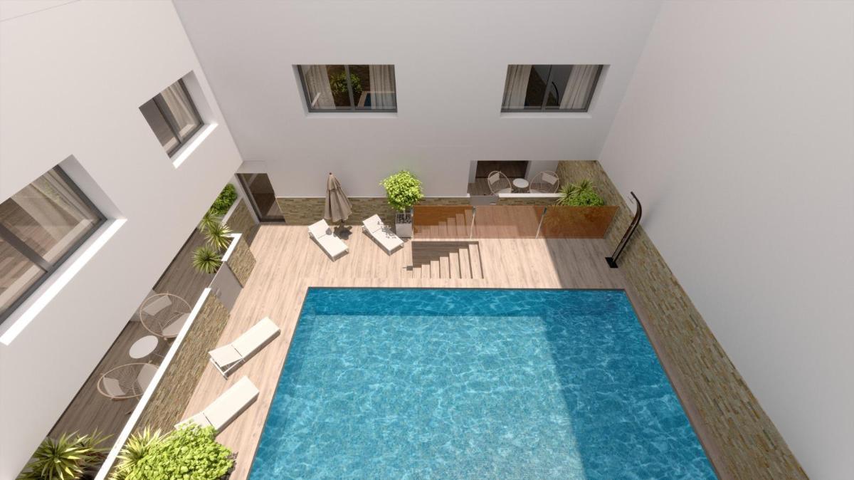 Wohnung in Torrevieja, Alicante, Spanien 3 Schlafzimmer, 140 m2 Nr. 148949