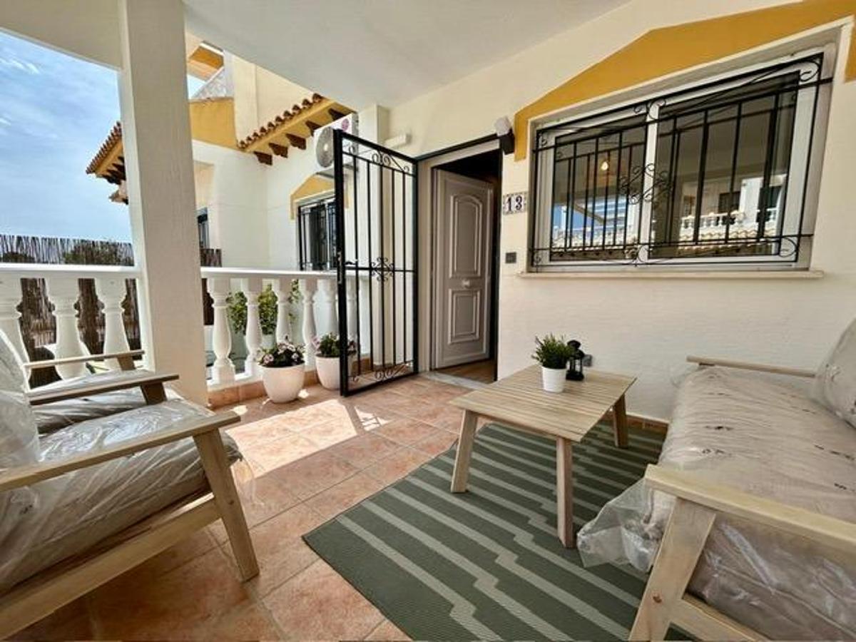 House in Orihuela, Alicante, Spain 3 bedrooms, 82 sq.m. No. 148943