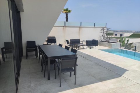 Huvila myytävänä Ciudad Quesada, Alicante, Espanja, 4 makuuhuonetta, 236 m2 No. 148944 - kuva 2