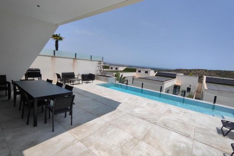 Villa en Ciudad Quesada, Alicante, España 4 dormitorios, 236 m2 No. 148944