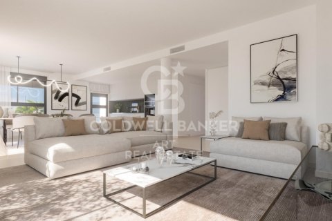 Apartament w Estepona, Malaga, Hiszpania 3 sypialnie, 174 mkw. nr 159257 – zdjęcie 4