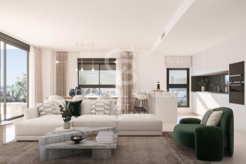 Penthäuser zum Verkauf in Estepona, Malaga, Spanien 3 Schlafzimmer, 122 m2 Nr. 159256 - Foto 5