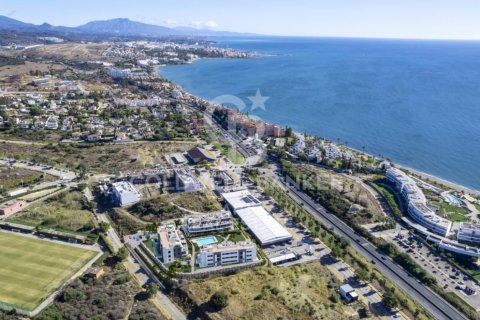Penthouse for sale in Estepona, Malaga, Spain 2 bedrooms, 100 sq.m. No. 159258 - photo 11