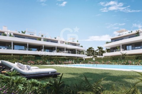 Penthouse for sale in Estepona, Malaga, Spain 2 bedrooms, 100 sq.m. No. 159258 - photo 2