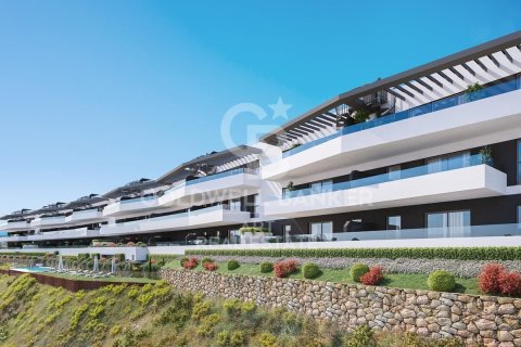 Huoneisto myytävänä Rincon de la Victoria, Malaga, Espanja, 2 makuuhuonetta, 66 m2 No. 159260 - kuva 2