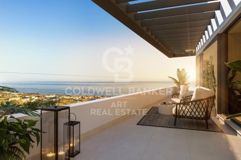 Huoneisto myytävänä Rincon de la Victoria, Malaga, Espanja, 2 makuuhuonetta, 66 m2 No. 159260 - kuva 8