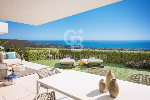 Huoneisto myytävänä Rincon de la Victoria, Malaga, Espanja, 2 makuuhuonetta, 66 m2 No. 159260 - kuva 10