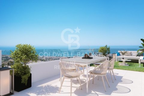 Huoneisto myytävänä Rincon de la Victoria, Malaga, Espanja, 2 makuuhuonetta, 66 m2 No. 159260 - kuva 7