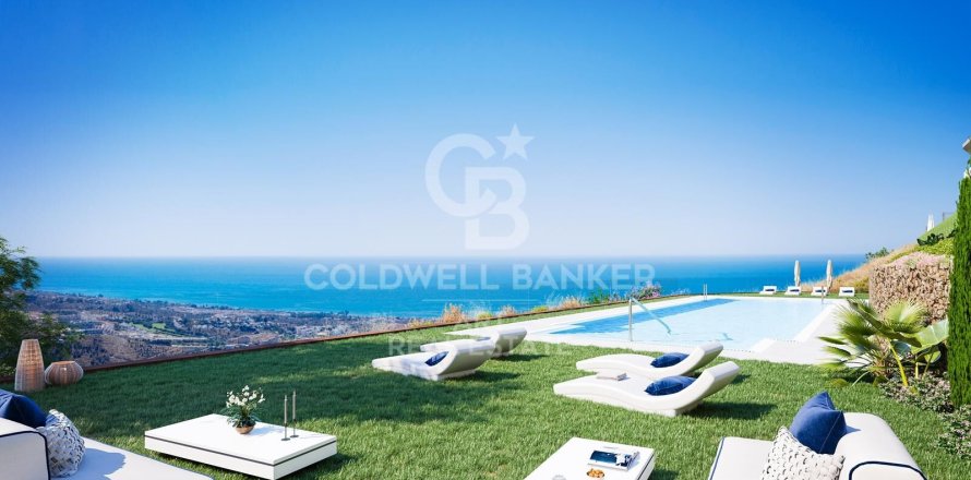 Huoneisto Rincon de la Victoria, Malaga, Espanja 2 makuuhuonetta, 66 m2 No. 159260