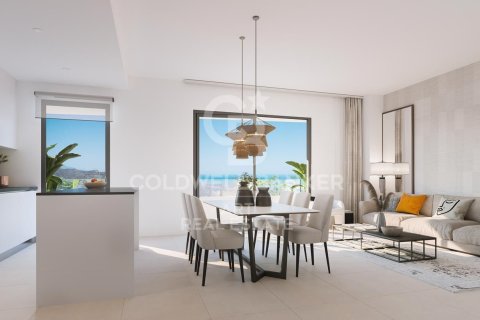 Huoneisto myytävänä Rincon de la Victoria, Malaga, Espanja, 2 makuuhuonetta, 66 m2 No. 159260 - kuva 4