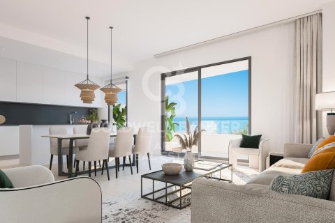 Huoneisto myytävänä Rincon de la Victoria, Malaga, Espanja, 2 makuuhuonetta, 66 m2 No. 159260 - kuva 3