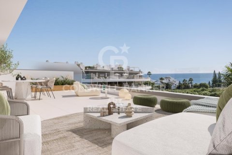 Lägenhet till salu i Estepona, Malaga, Spanien 3 sovrum, 177 kvm. Nr. 159259 - foto 3