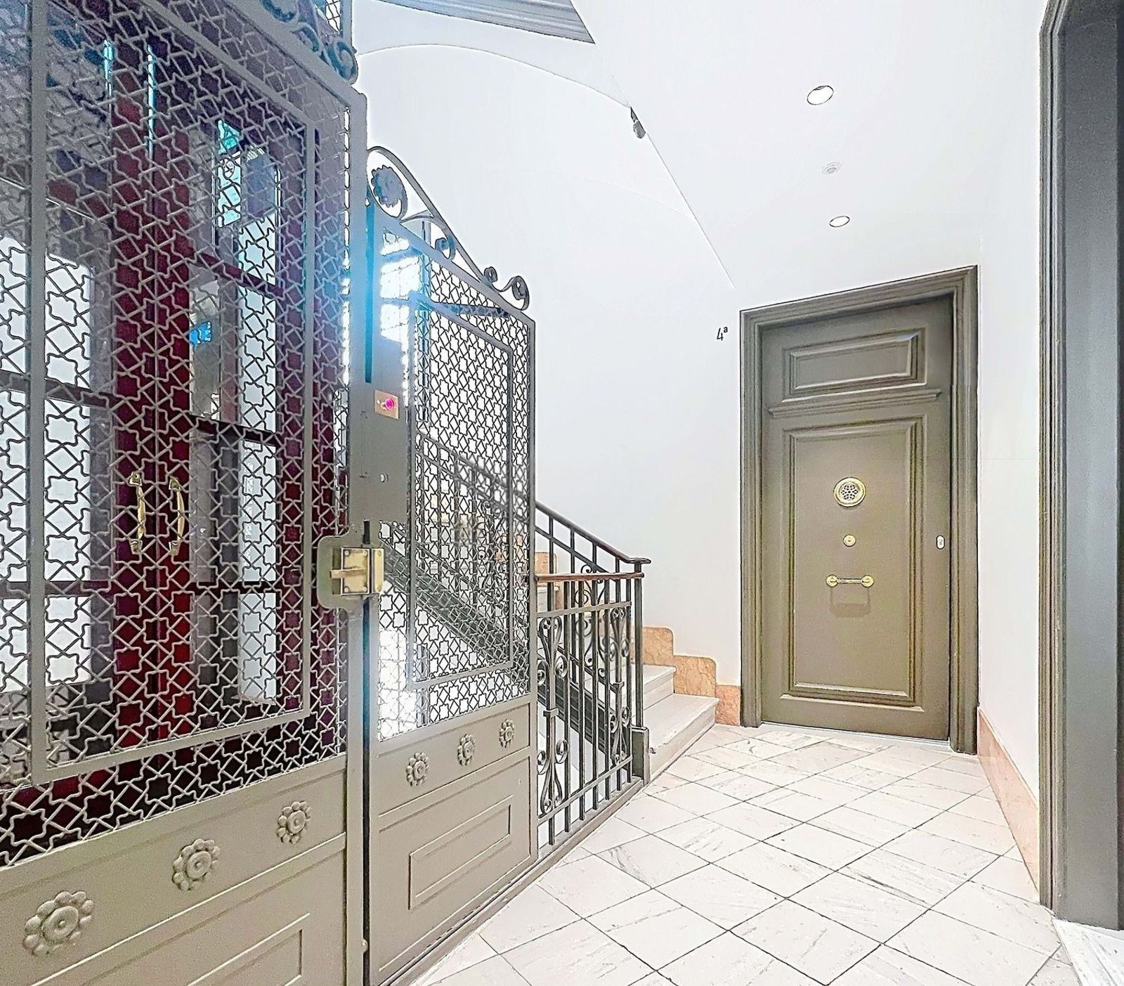 Apartment à Barcelona, Espagne 2 chambres, 103 m2 No. 179334
