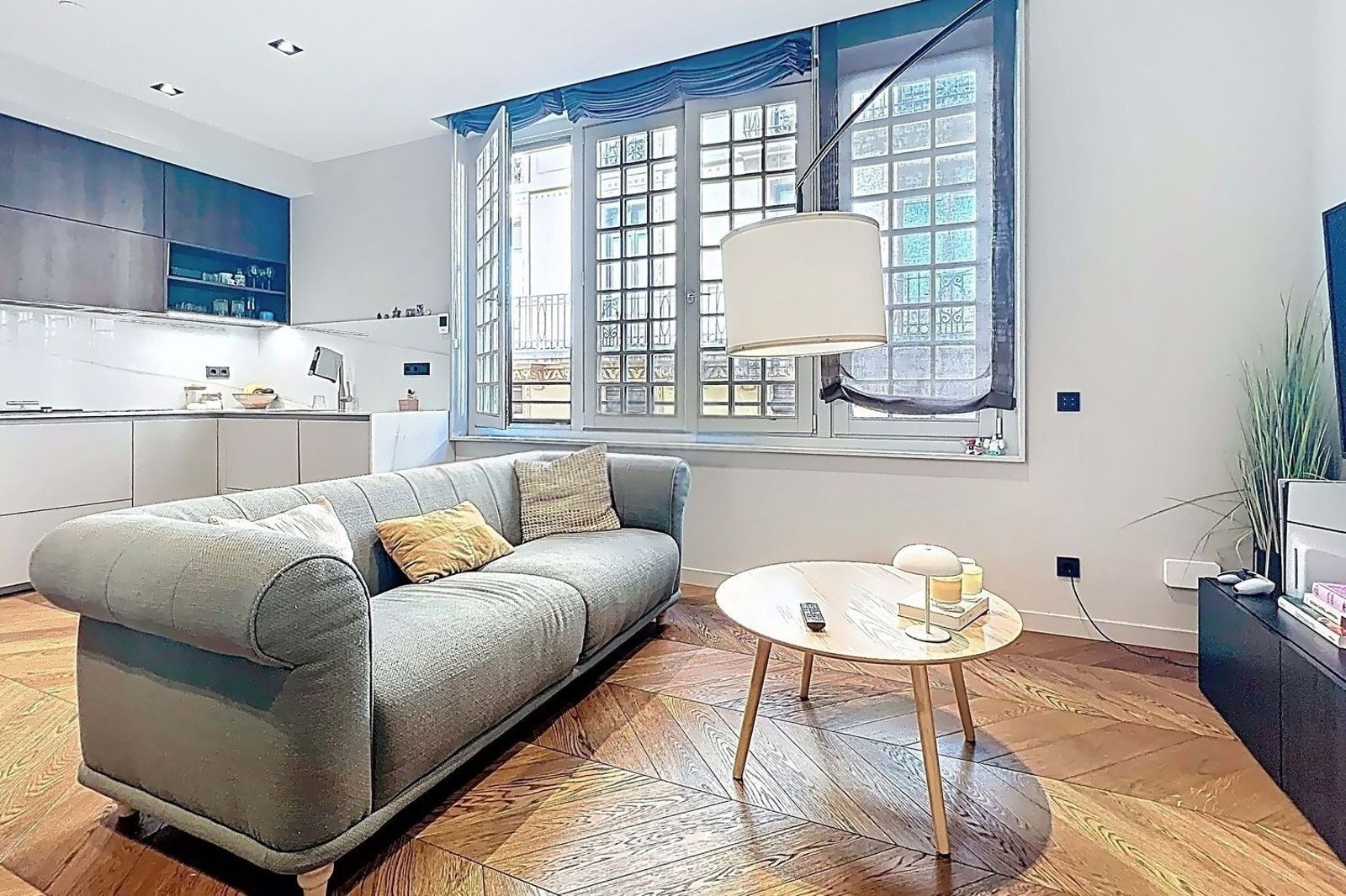 Apartment à Barcelona, Espagne 2 chambres, 103 m2 No. 179334