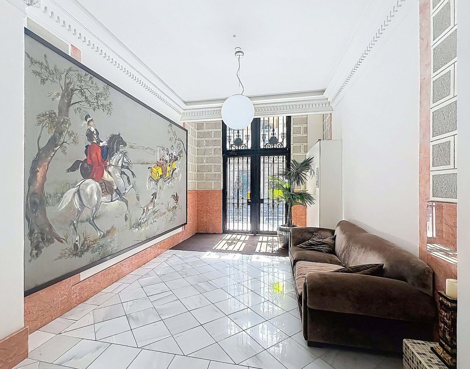 Apartment à Barcelona, Espagne 2 chambres, 103 m2 No. 179334
