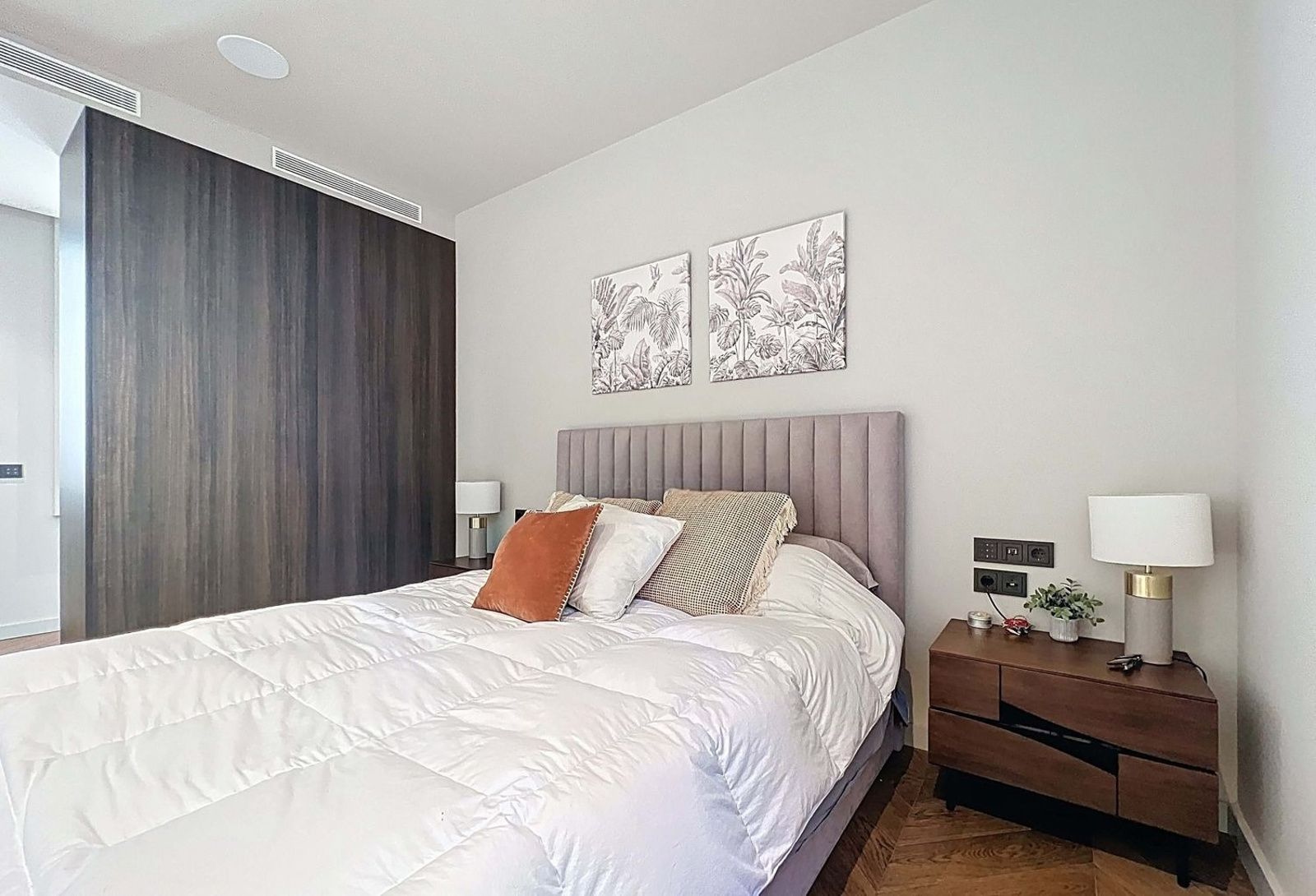 Apartment à Barcelona, Espagne 2 chambres, 103 m2 No. 179334