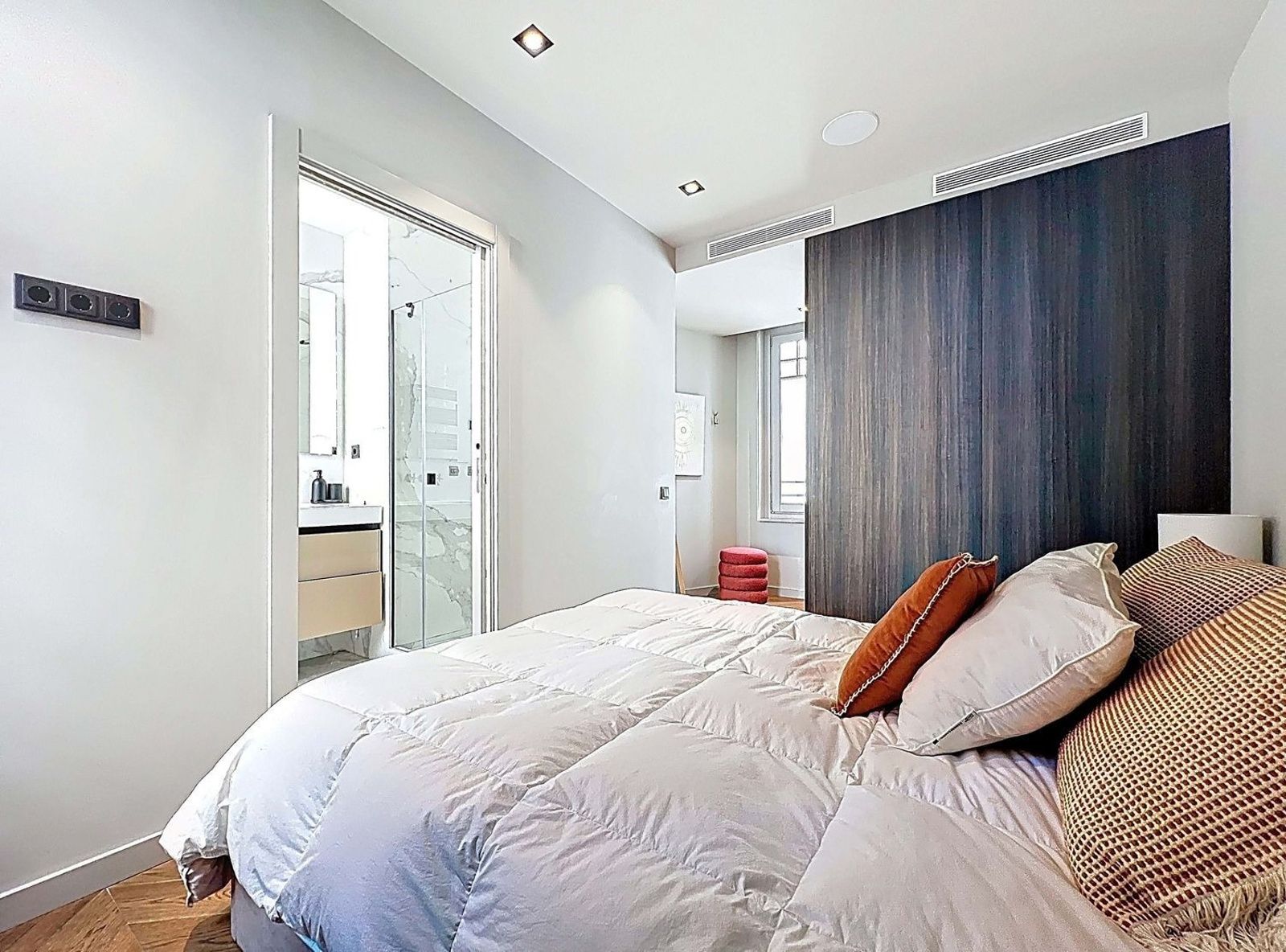 Apartment à Barcelona, Espagne 2 chambres, 103 m2 No. 179334