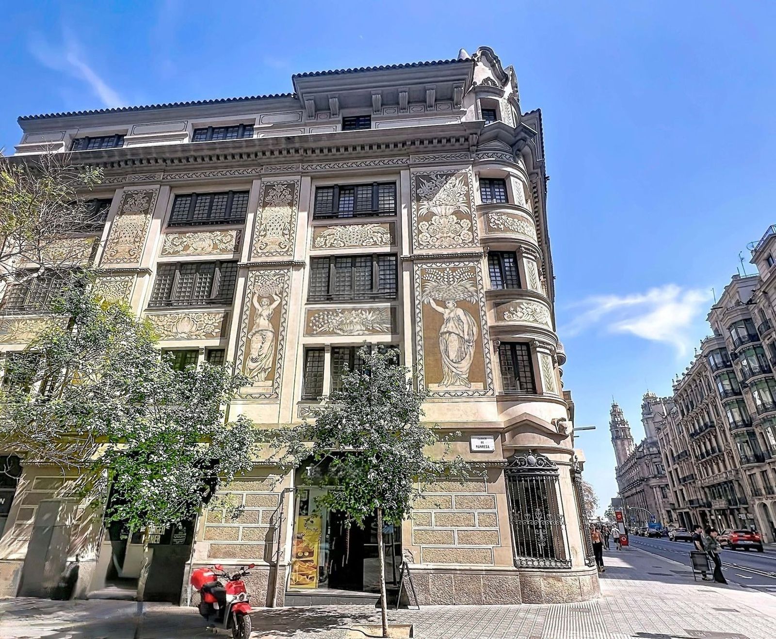 Apartment à Barcelona, Espagne 2 chambres, 103 m2 No. 179334