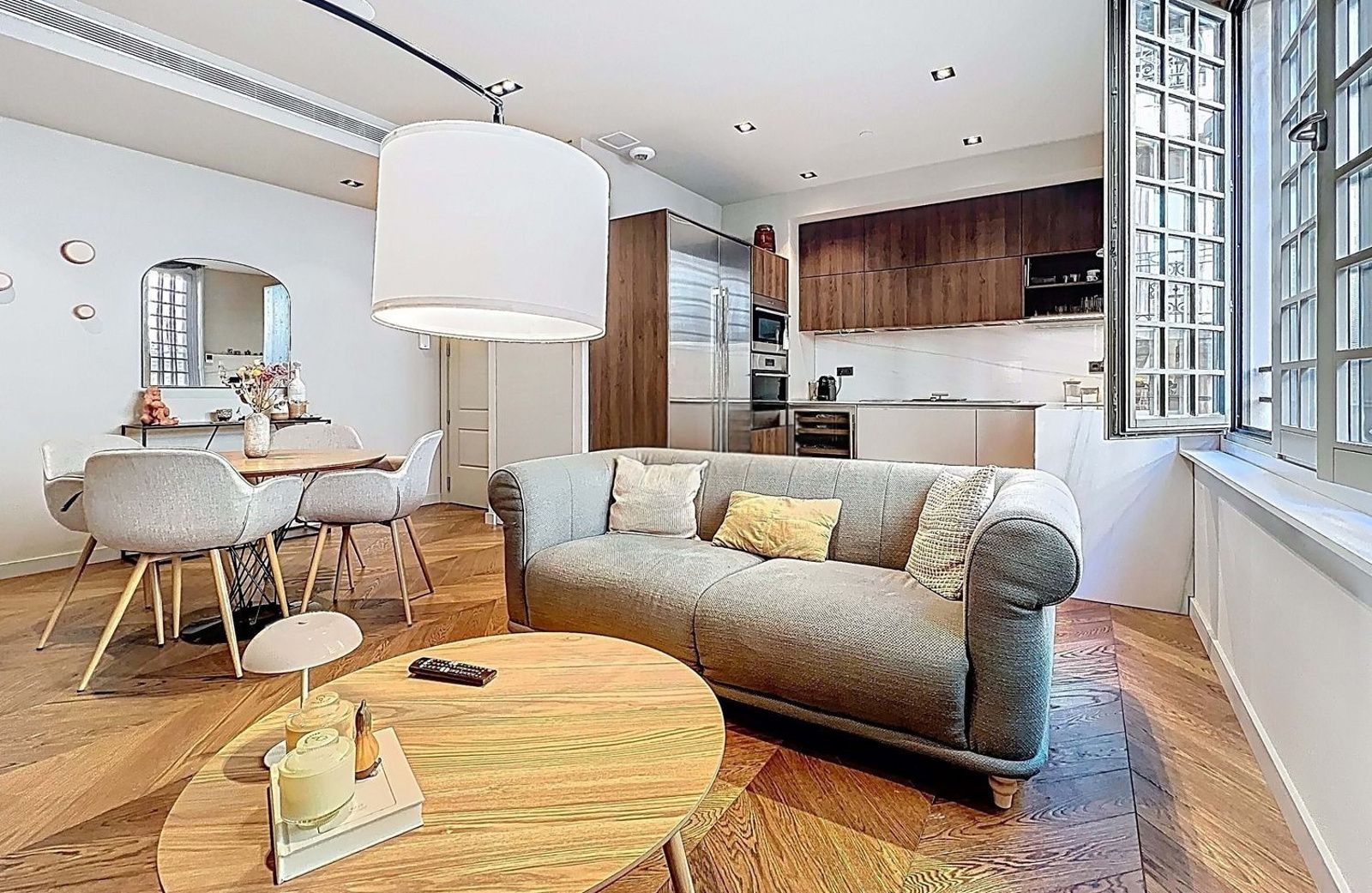 Apartment à Barcelona, Espagne 2 chambres, 103 m2 No. 179334